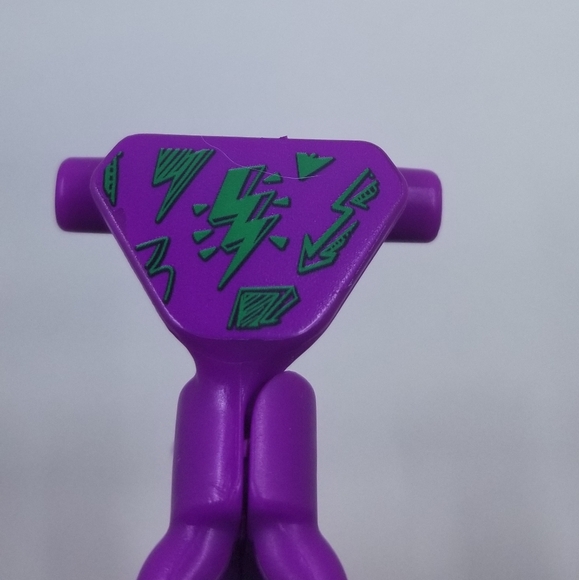 {FWP} [HOT WHEELS] Trick Bike, Nitro Junior Games - Picture 7 of 13